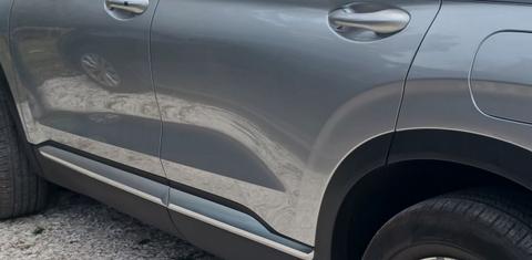 Hyundai Santa Fe 2022