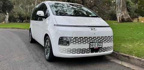 Hyundai STARIA 2022