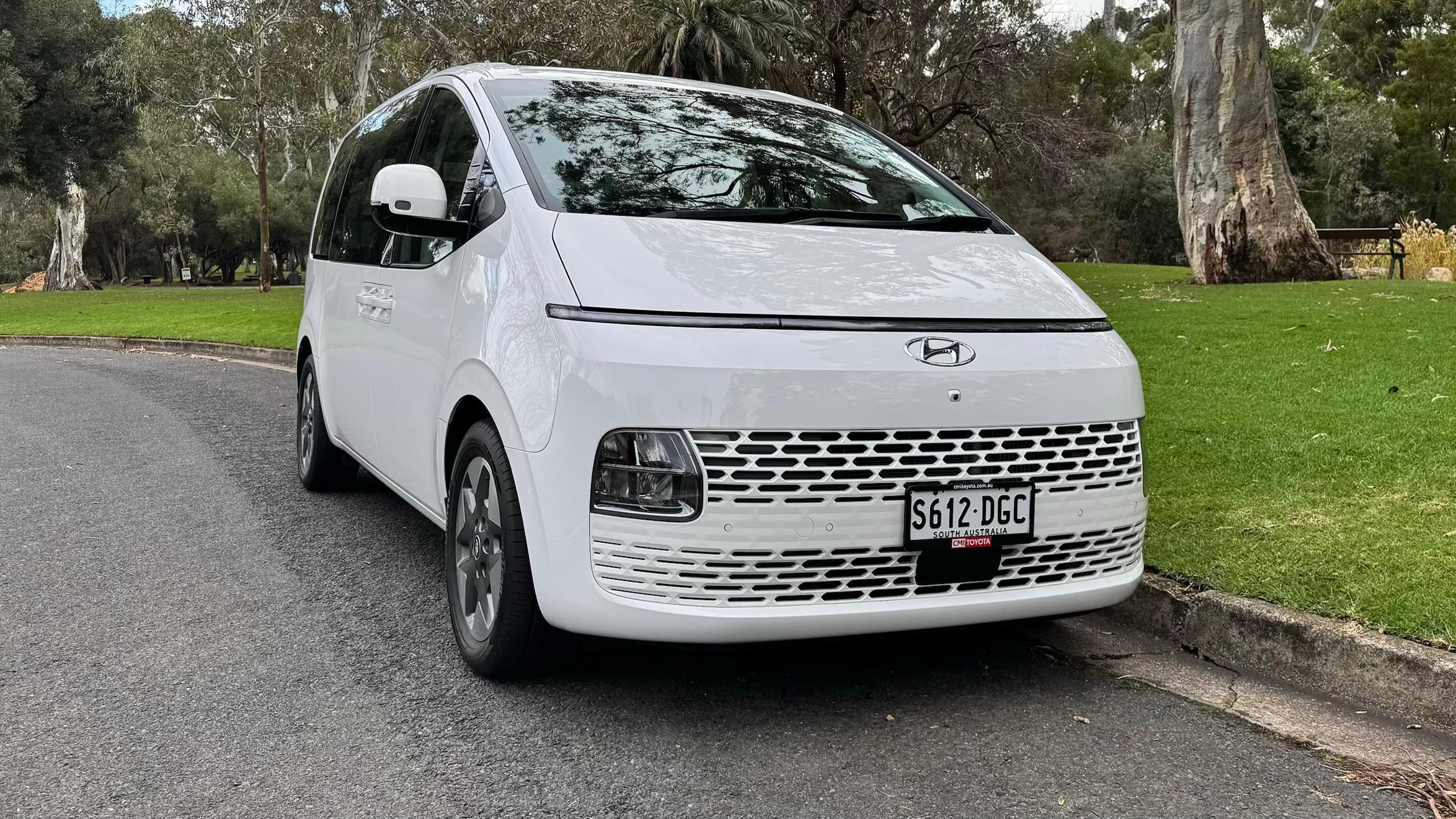 Hyundai STARIA 2022 in Keswick