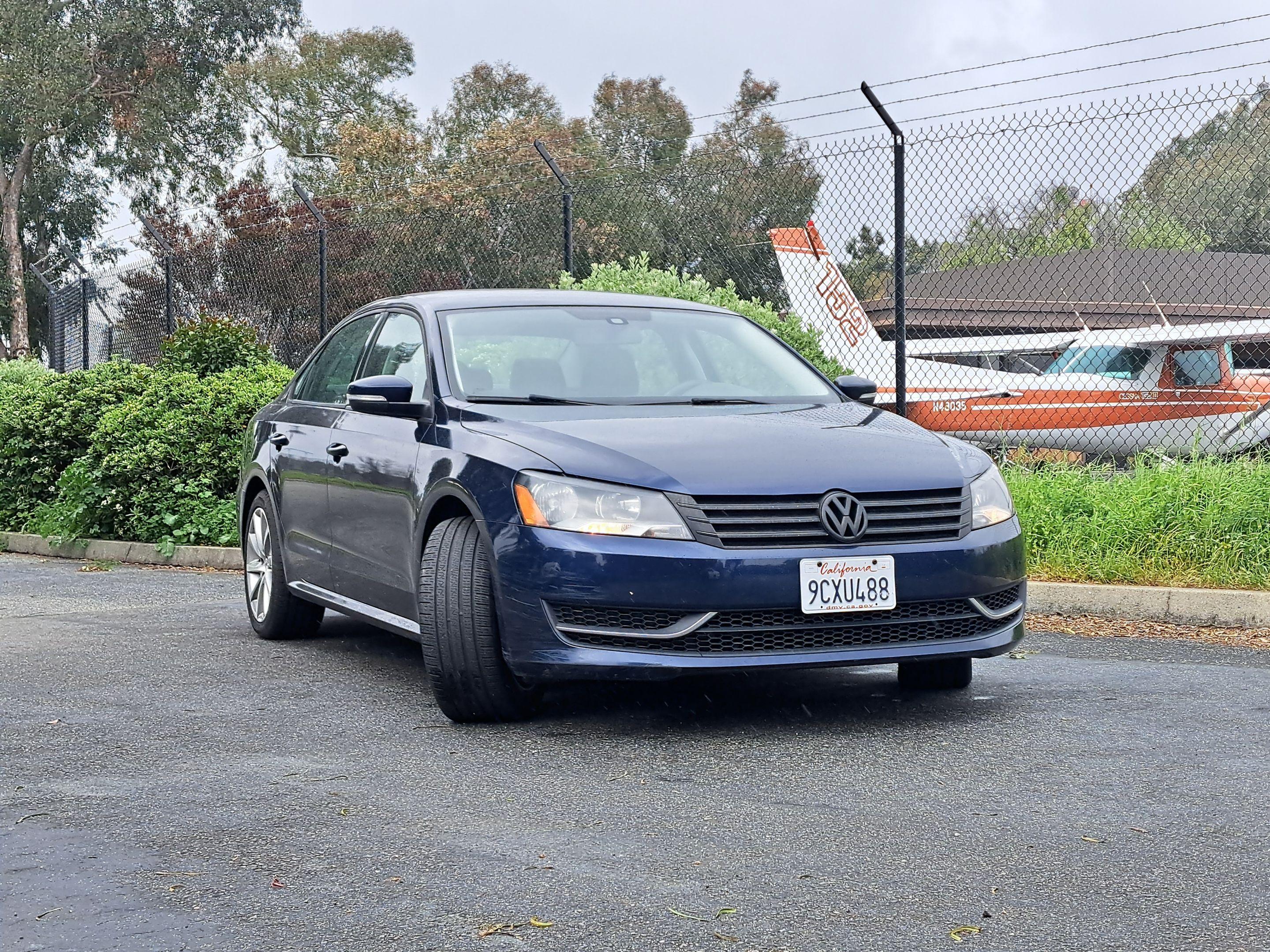 Volkswagen Passat 2013 in South San Francisco, CA