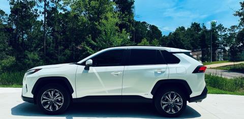 Toyota RAV4 Hybrid 2022