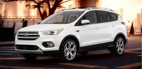 Ford Escape 2017
