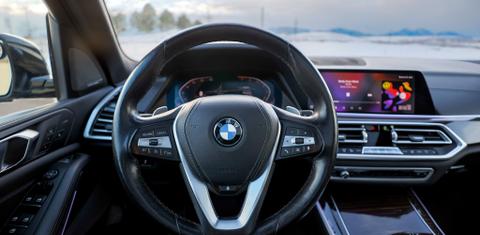 BMW X5 2019