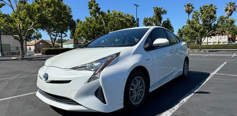 Toyota Prius 2016