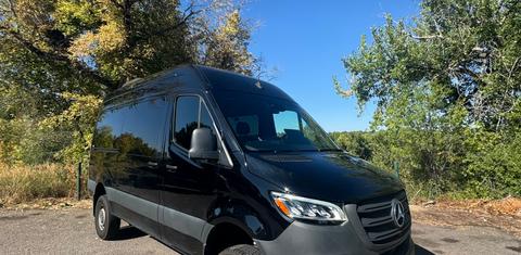 Mercedes-Benz Sprinter 2024