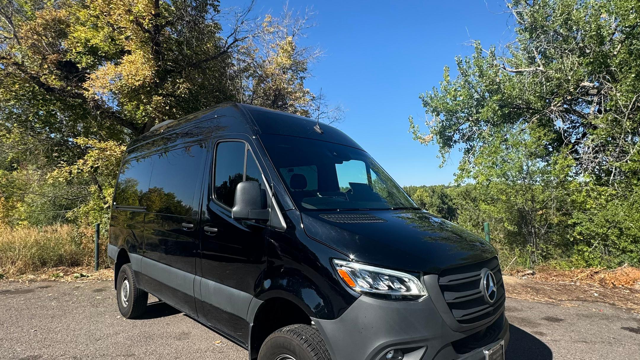 Mercedes-Benz Sprinter 2024 in Englewood, CO