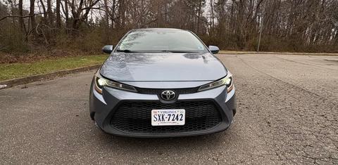 Toyota Corolla 2020