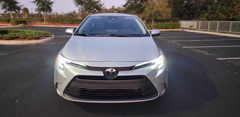 Toyota Corolla Hybrid 2026