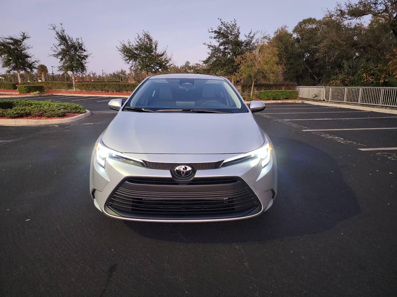 Toyota Corolla Hybrid 2026 in Wesley Chapel, FL