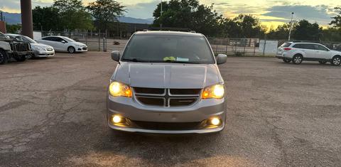 Dodge Grand Caravan 2016