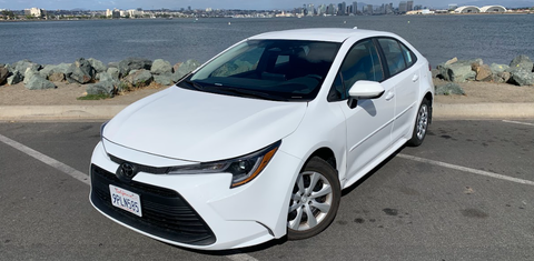 Toyota Corolla 2024