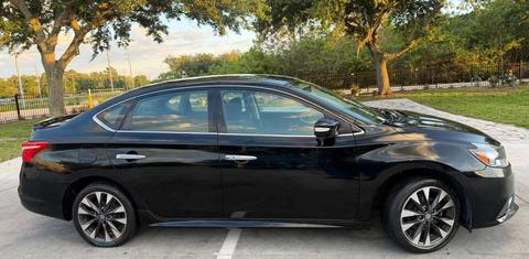 Nissan Sentra 2019