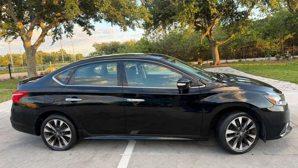 Nissan Sentra 2019 in 