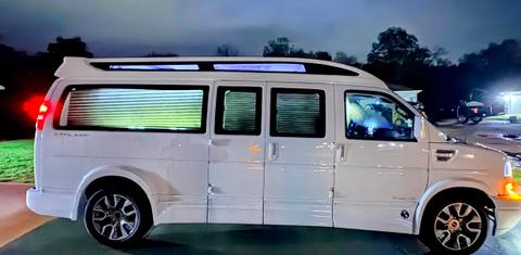 GMC Savana Cargo 2025