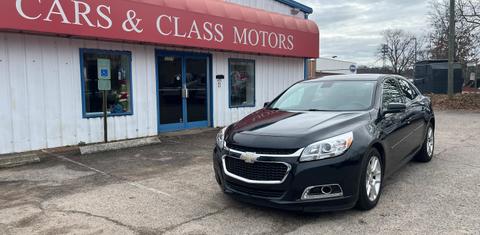 Chevrolet Malibu 2015