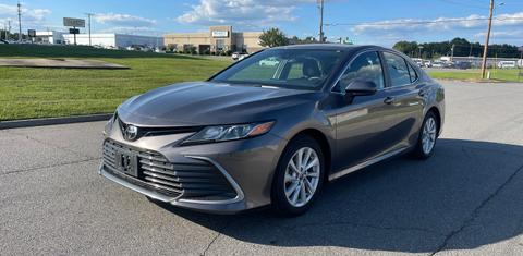 Toyota Camry 2022