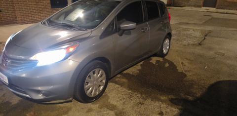 Nissan Versa Note 2015