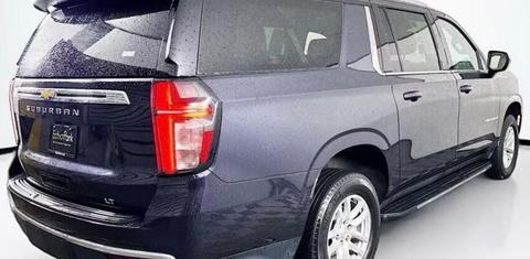 Chevrolet Suburban 2024