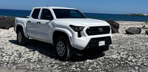 Toyota Tacoma 2024