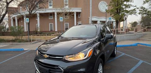 Chevrolet Trax 2019
