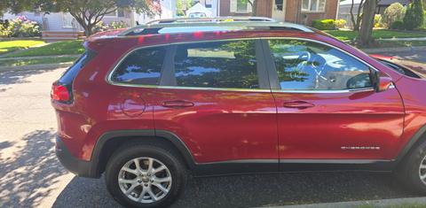 Jeep Cherokee 2017