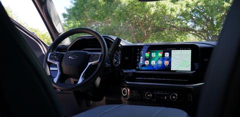 Chevrolet Silverado 2500HD 2025
