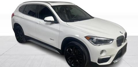 BMW X1 2018