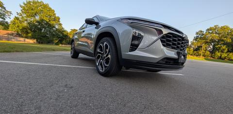 Chevrolet Trax 2025