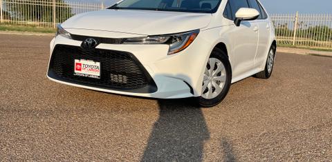 Toyota Corolla 2022