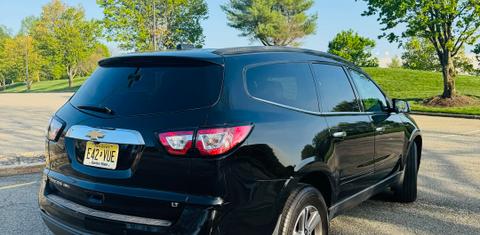Chevrolet Traverse 2017