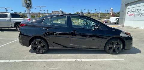 Toyota Prius 2022