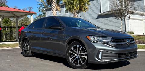 Volkswagen Jetta 2023