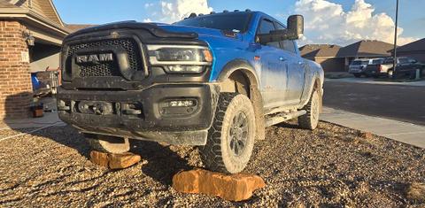 Ram 2500 2021