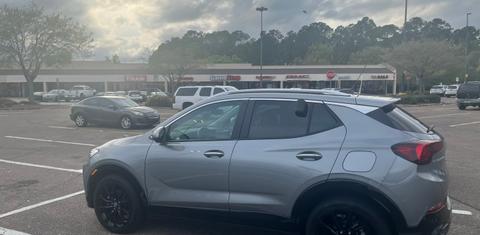 Buick Encore GX 2024