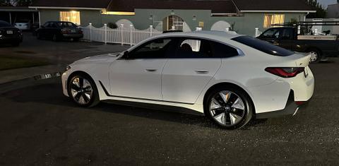 BMW i4 2023