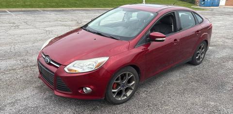 Ford Focus 2014