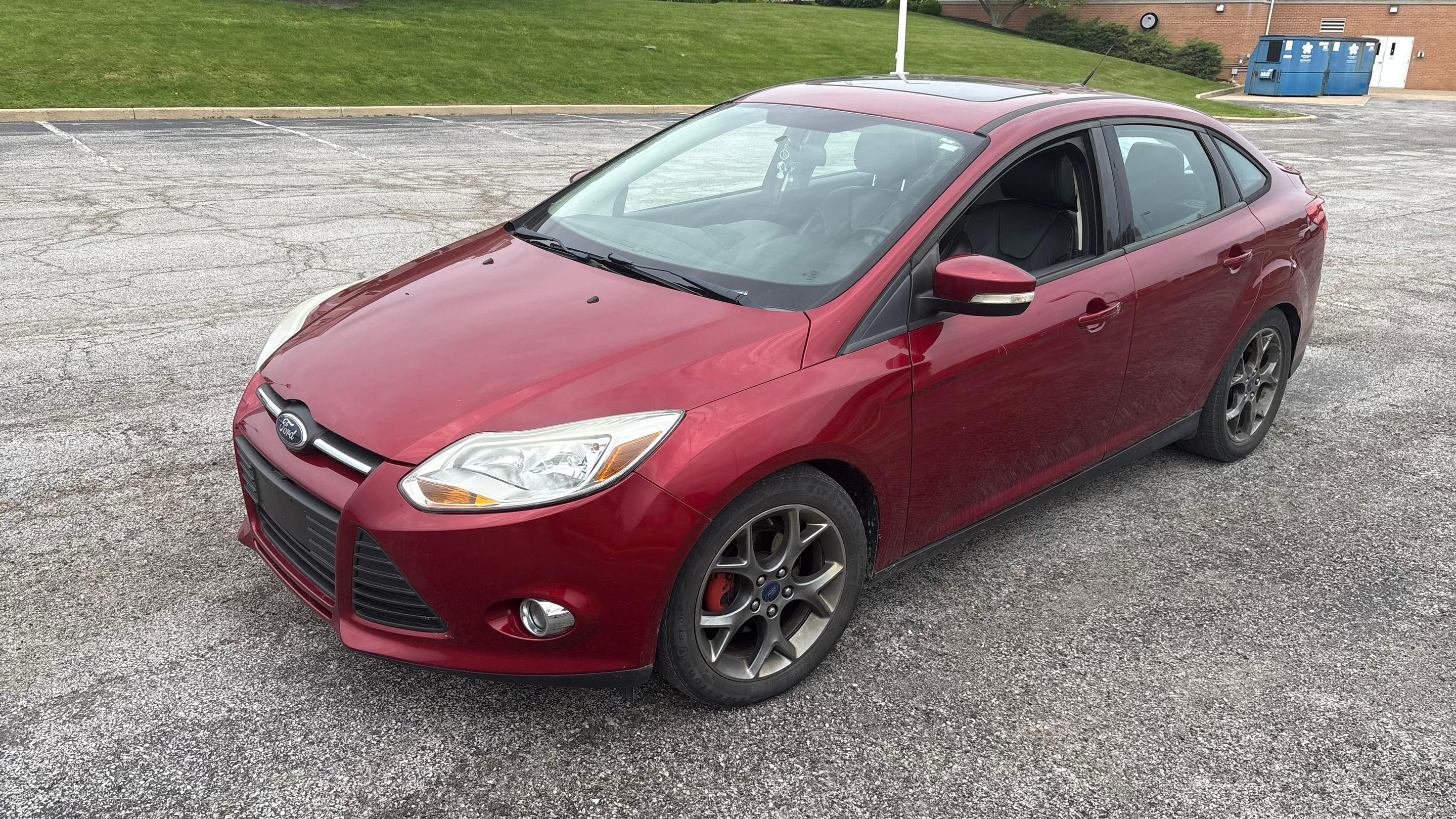 Ford Focus 2014 in Parma, OH