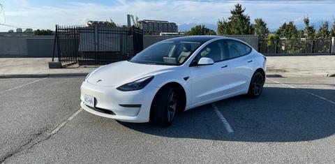 Tesla Model 3 2021