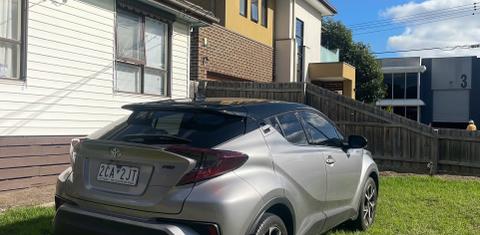 Toyota C-HR 2019