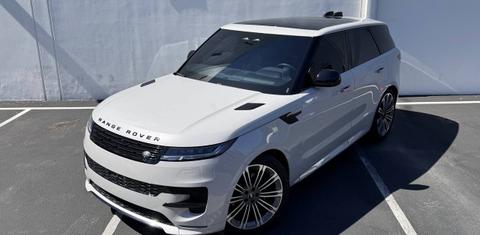 Land Rover Range Rover Sport 2024