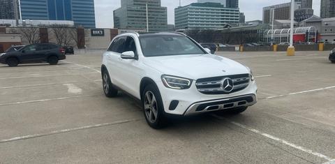Mercedes-Benz GLC-Class 2022