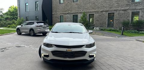 Chevrolet Malibu 2018