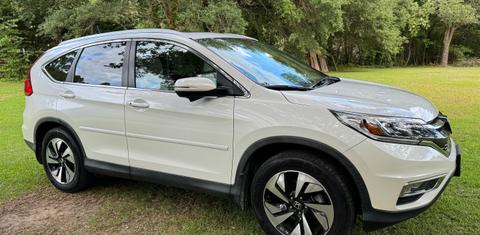 Honda CR-V 2016