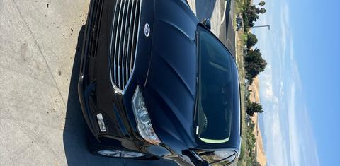 Ford Fusion 2020
