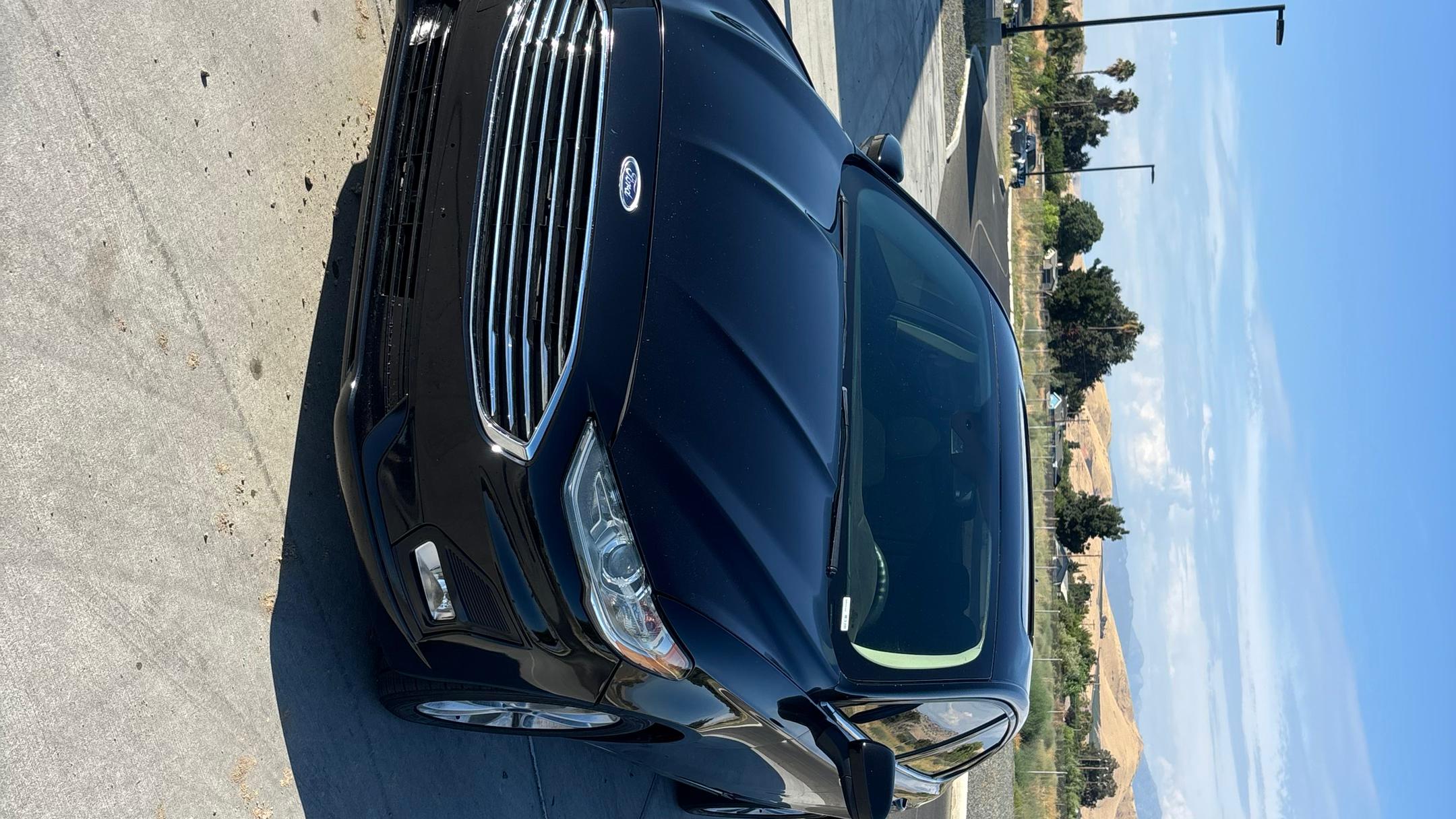 Ford Fusion 2020 in Porterville, CA