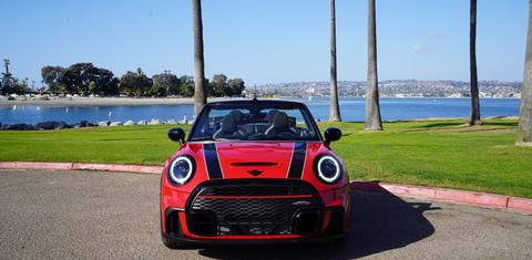 MINI Convertible 2022