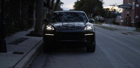 Porsche Cayenne 2024