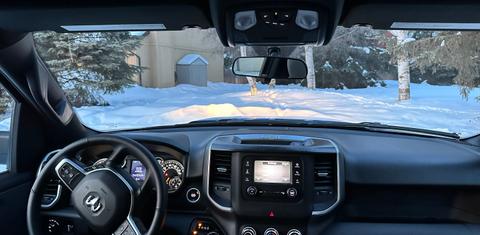 Ram 1500 2022