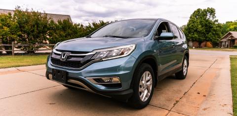 Honda CR-V 2016