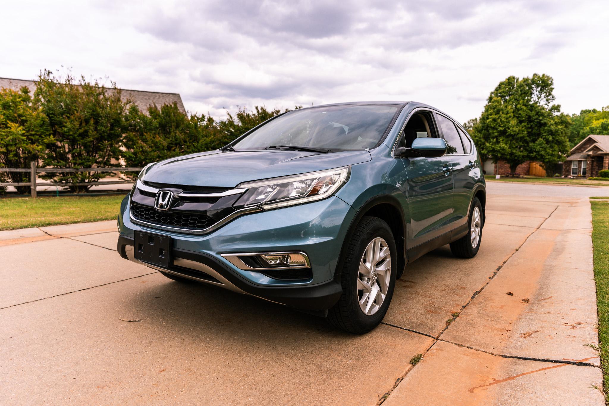 Honda CR-V 2016 in Oklahoma City, OK